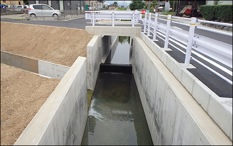 市 道路舗装工事