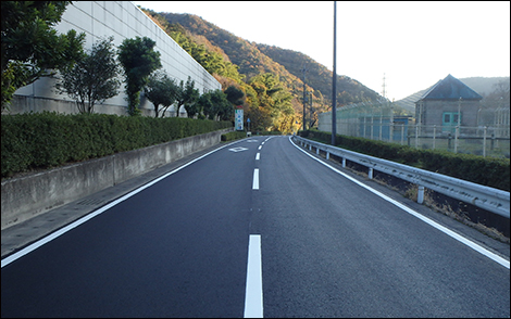市 道路舗装工事
